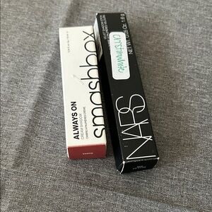 Smashbox and NARS shadow sticks 🆕